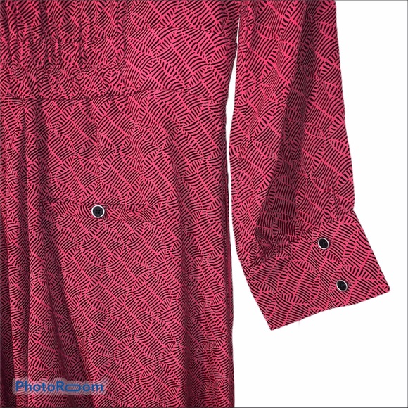 ❌SOLD❌ Anthropologie Loveland Wide-Leg Jumpsuit - Picture 6 of 9